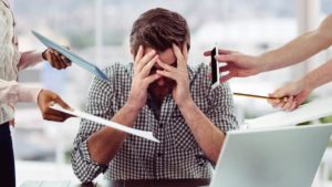stress and anxiety and how to deal with stress